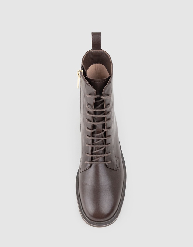 Edward Meller - UMPIRE Lace Up Ankle Boot