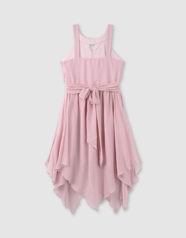 Designer Kidz - Angelene Panelled Dress