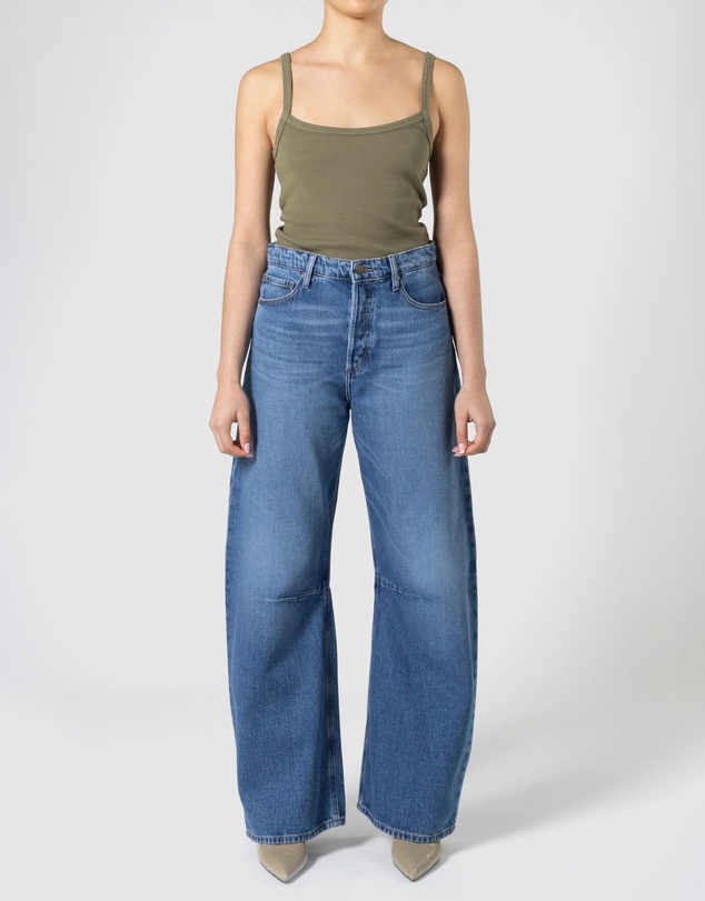 Nobody Denim - Vera Barrel Jeans