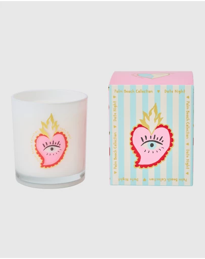 Palm Beach Collection - Date Night Love At First Sight Scented Candle 350g