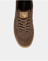 Gola - Hawk Suede 86