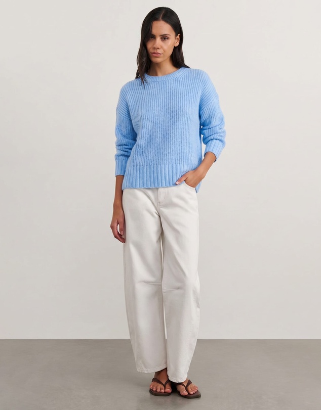 Jag - Lily Scoop Knit