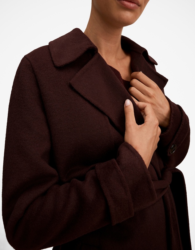 Forever New - Bronte Felled Coat
