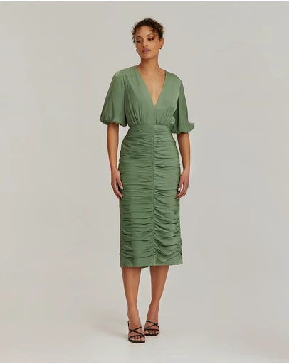 Keepsake the Label - Pianta Midi Dress