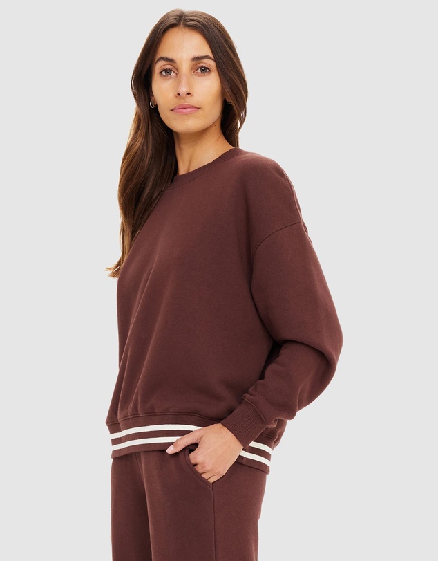 The Upside - Toluca Lisel Crew Neck Sweater