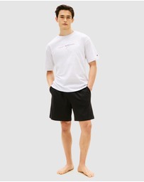 Tommy Hilfiger - TH Original Jersey Lounge Shorts