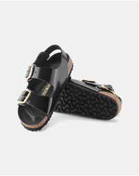 Birkenstock - Milano Big Buckle Hex - Unisex