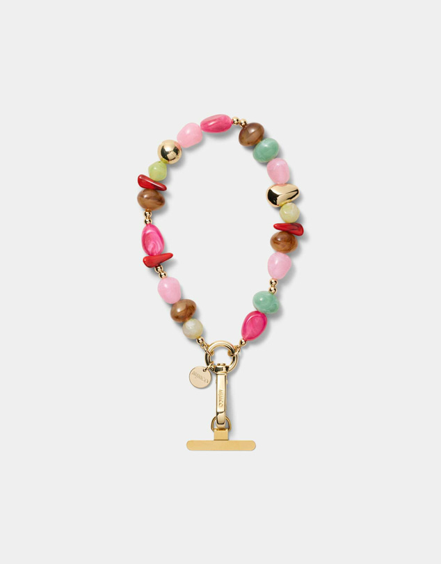 MIMCO - Abyss Beaded Phone Wrist Strap