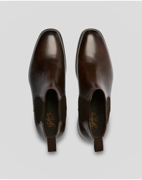 Johnny Bigg - Morgan Leather Chelsea Boot