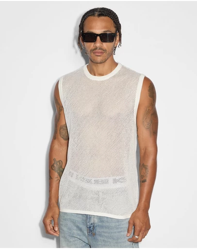 Ksubi - Networth Tank White