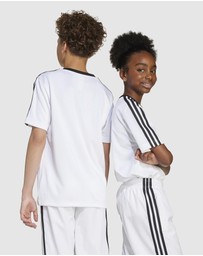 adidas Originals - Jacquard Tee - Kids-Teens