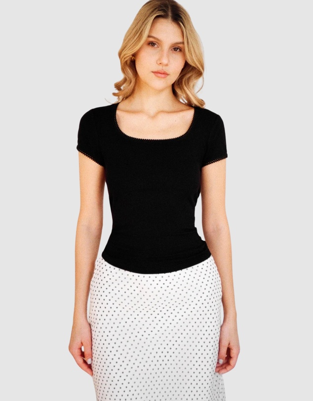 Style Addict - Cate Top