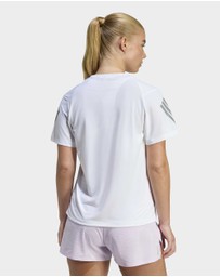adidas Performance - adi365 Climacool T-Shirt Womens