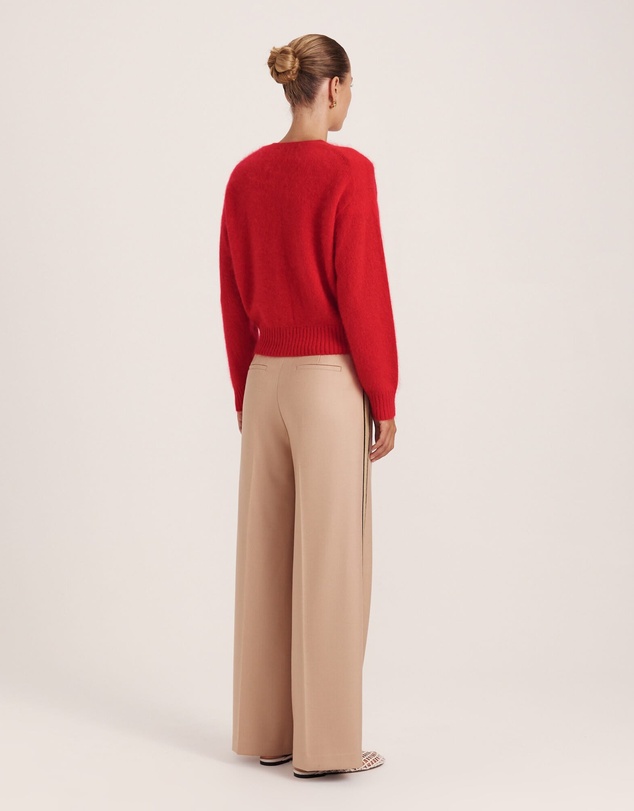 SABA - Wynter Wool Cashmere Cardigan