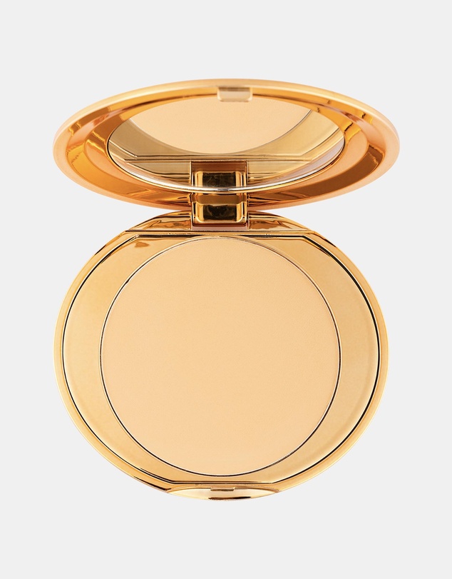 MCoBeauty - Miracle Flawless Pressed Powder - 2 (Natural Medium)