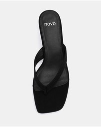 Novo - Valence Heels
