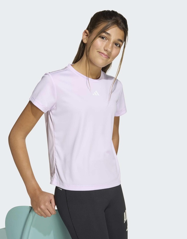 adidas Sportswear - Train Essentials Regular Fit Logo Training Tee Kids