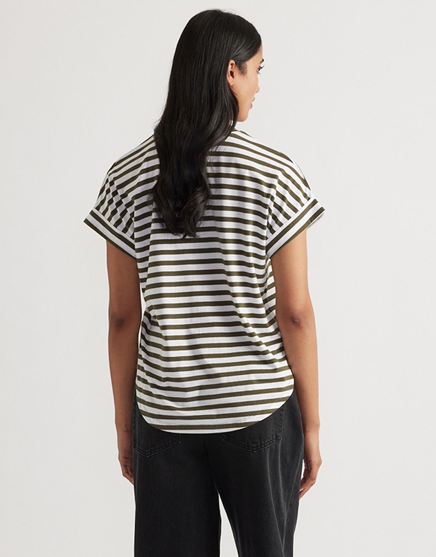 Decjuba - Chloe Crew Tee