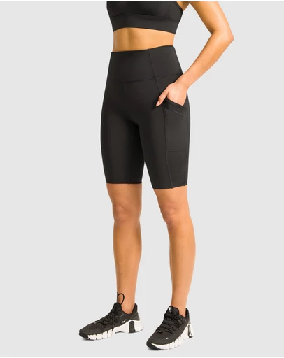 Rockwear - Olympia Pocket Bike Shorts