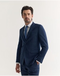 Oxford - Byron Wool Suit Jacket