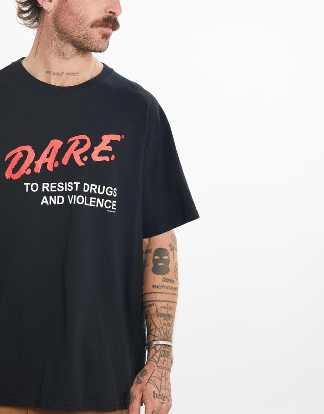 Vintage by The Real Deal - Pre Loved - Vintage D.A.R.E. Tee