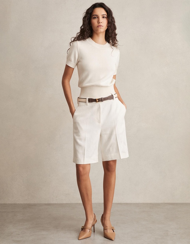 REISS - Devon Bermuda Shorts