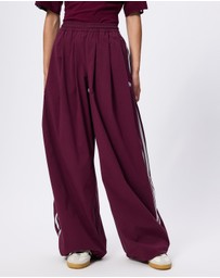 adidas Originals - Pleated Track Pants
