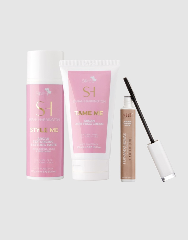 Silk Oil of Morocco - Hair Slickers
