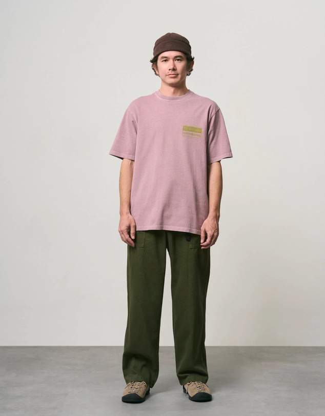 Gramicci - Gramicci Climbing Tee Pigment Dyed