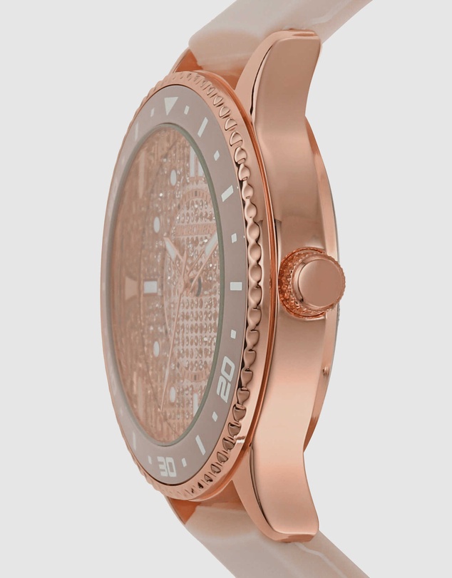 Skechers - Gift Sets Pink Analogue Watch Set
