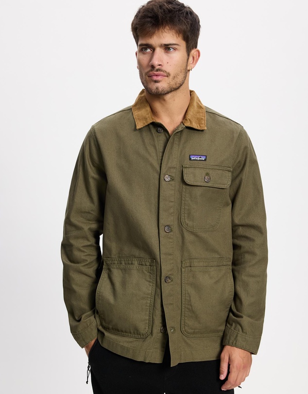 Patagonia - Point Reyes Canvas Jacket