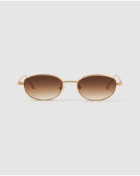 Arms Of Eve - Barbie Sunglasses - Honey