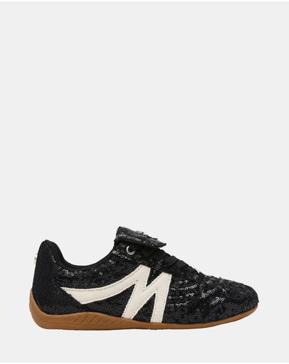 FREEKICK BLACK SEQUINS