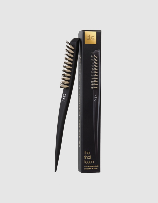 ghd - The final touch - Narrow Dressing Brush