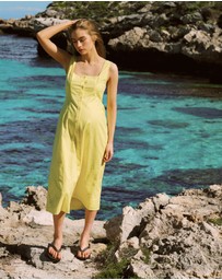 Soon Maternity - Isla Midi Dress