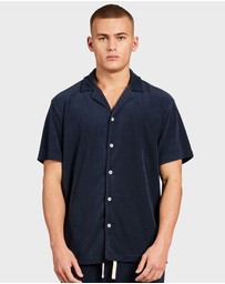 Academy Brand - Bahama Terry SS Shirt
