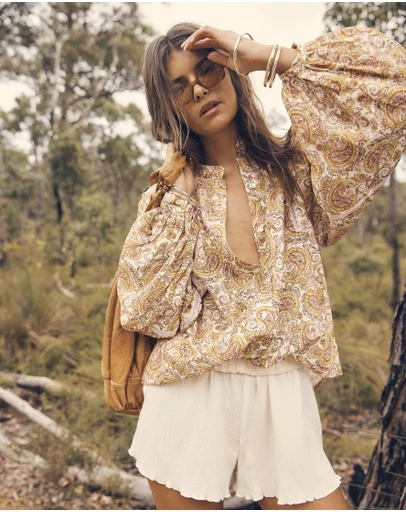 Tigerlily - Isla Shirt