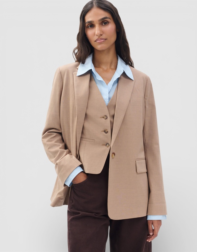 rag & bone - Jennifer Combo Blazer