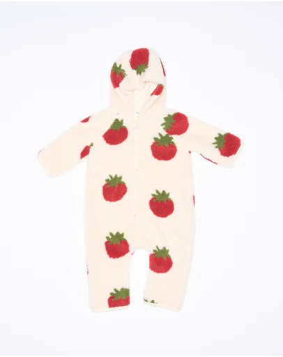 Walnut Melbourne - Aspen Onesie