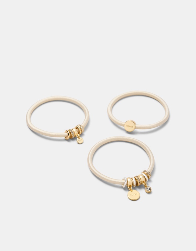 MIMCO - Glinted Hair Tie Set