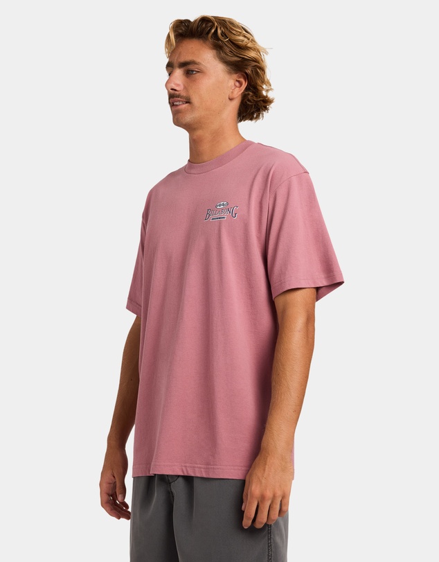 Billabong - Mens Crossboards T-Shirt