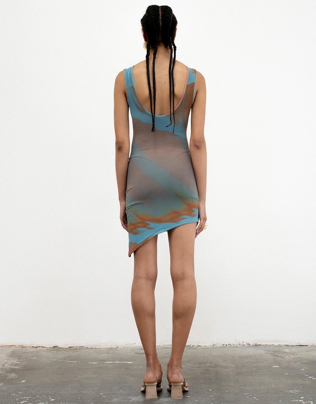 Feners - Caracola Dress