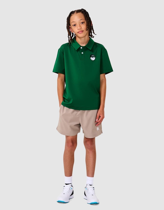 Malbon - Youth Baldwin Buckets Polo - Teens