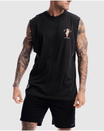 DVNT - No Regrets Tank