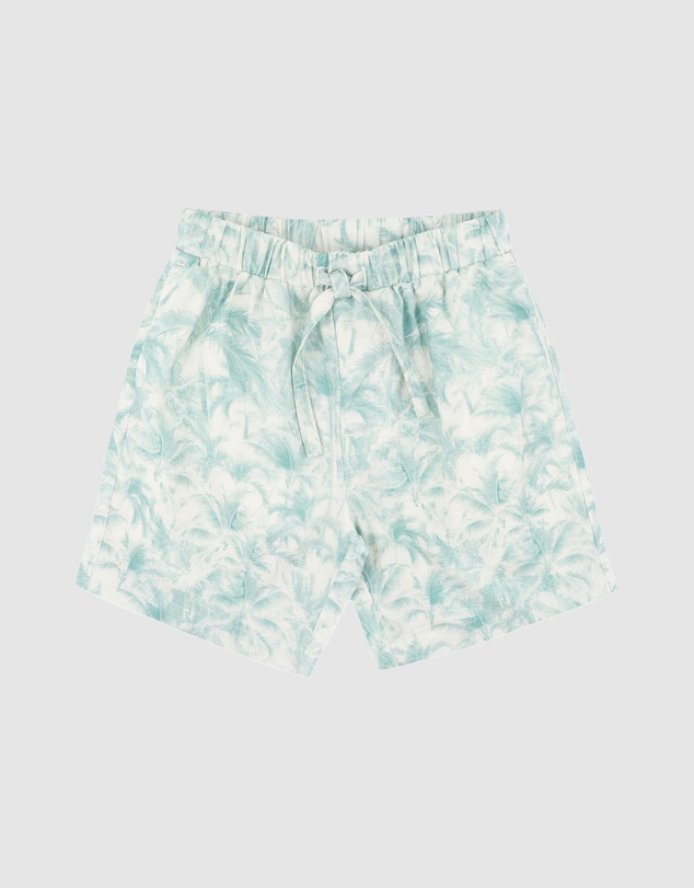Fox & Finch - Casablanca Palm Shorts - Kids