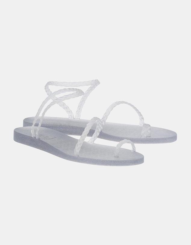 Ancient Greek Sandals - Eleftheria Jelly Sandals
