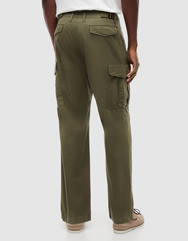 Tommy Hilfiger - Dover Lightweight Paper Touch Regular Cargo Trousers