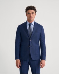 Oxford - Wordsworth Wool Suit Jacket