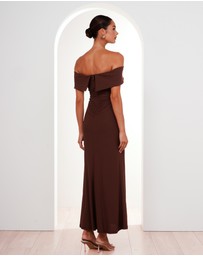 Pilgrim - Barina Off Shoulder Gown