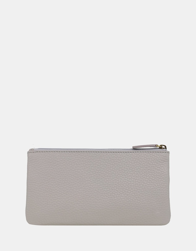 Pierre Cardin - Pierre Cardin Genuine Leather Coin Purse
